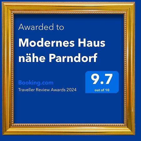 Modernes Haus Naehe Parndorf Διαμέρισμα Bruck an der Leitha Εξωτερικό φωτογραφία