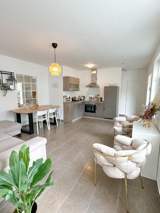 Modernes Haus Naehe Parndorf Διαμέρισμα Bruck an der Leitha Εξωτερικό φωτογραφία