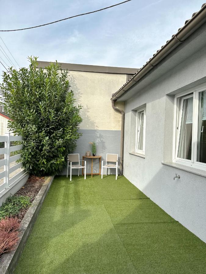 Modernes Haus Naehe Parndorf Διαμέρισμα Bruck an der Leitha Εξωτερικό φωτογραφία