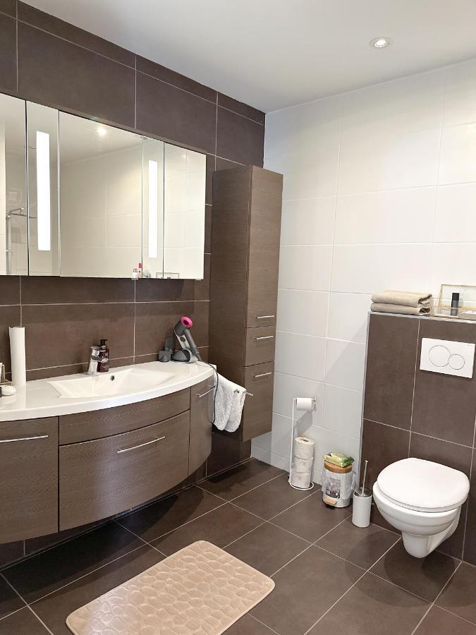 Modernes Haus Naehe Parndorf Διαμέρισμα Bruck an der Leitha Εξωτερικό φωτογραφία
