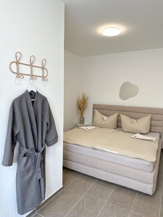Modernes Haus Naehe Parndorf Διαμέρισμα Bruck an der Leitha Εξωτερικό φωτογραφία